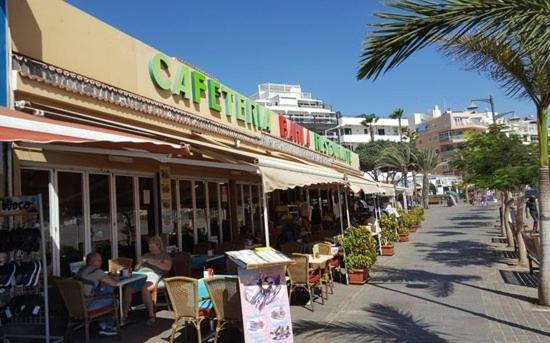 Go2Tenerife Apart'Cala Pool & Beach At 5 Mins Los Cristianos  Exterior photo