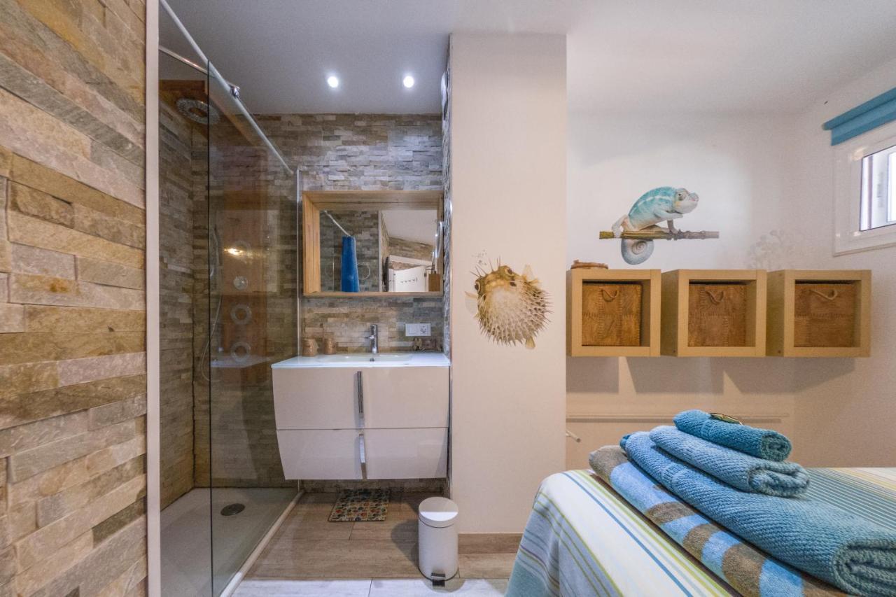Go2Tenerife Apart'Cala Pool & Beach At 5 Mins Los Cristianos  Exterior photo